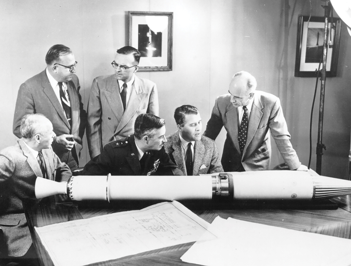 (Photo courtesy of the U.S. Army Aviation and Missile Life Cycle Management Command
