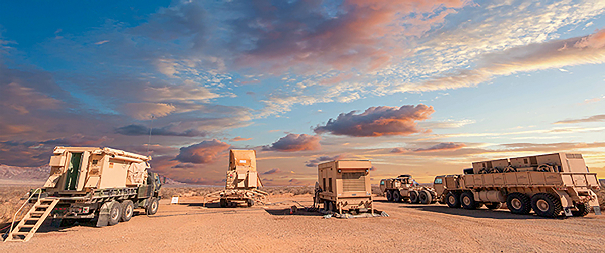 The Army Integrated Fires Mission Command and soldiers of the 3rd Battalion, 43rd Air Defense Artillery Regiment