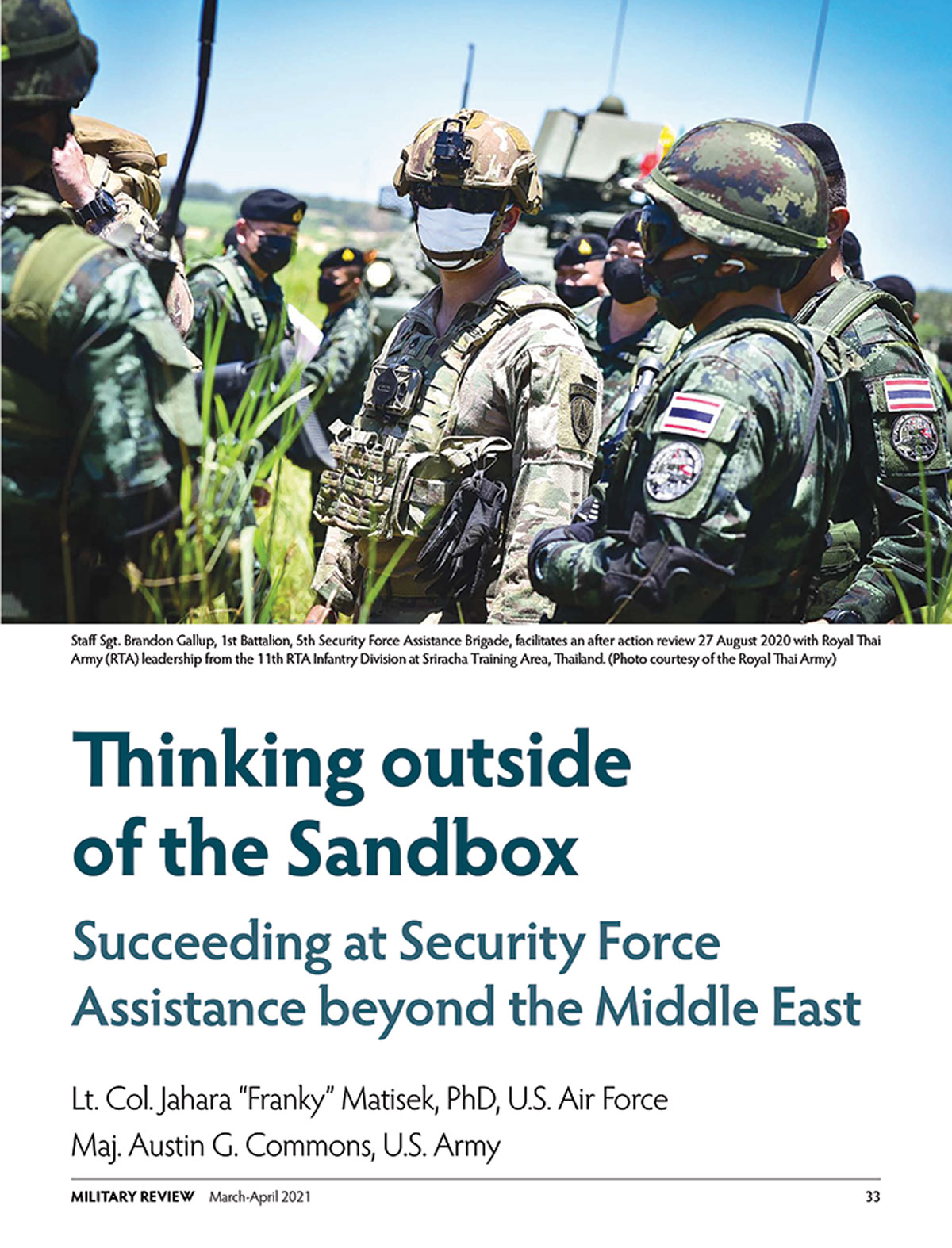 Article Cover