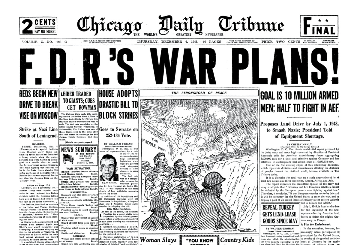 Newspaper