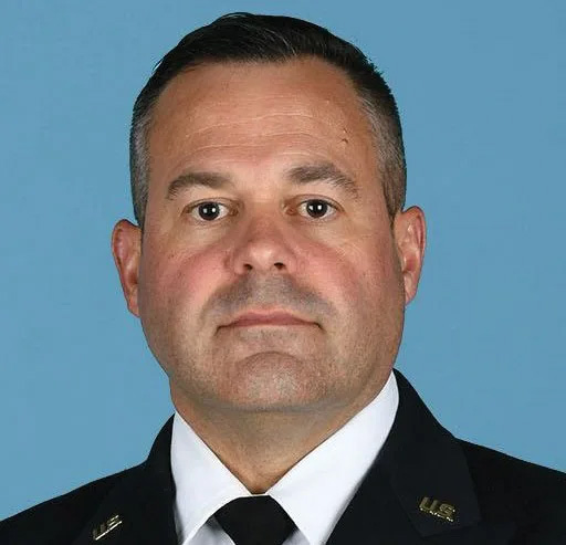 Col. Todd A. Schmidt, PhD, U.S. Army