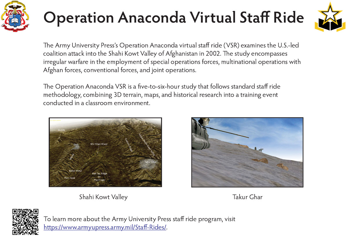 Staff Ride