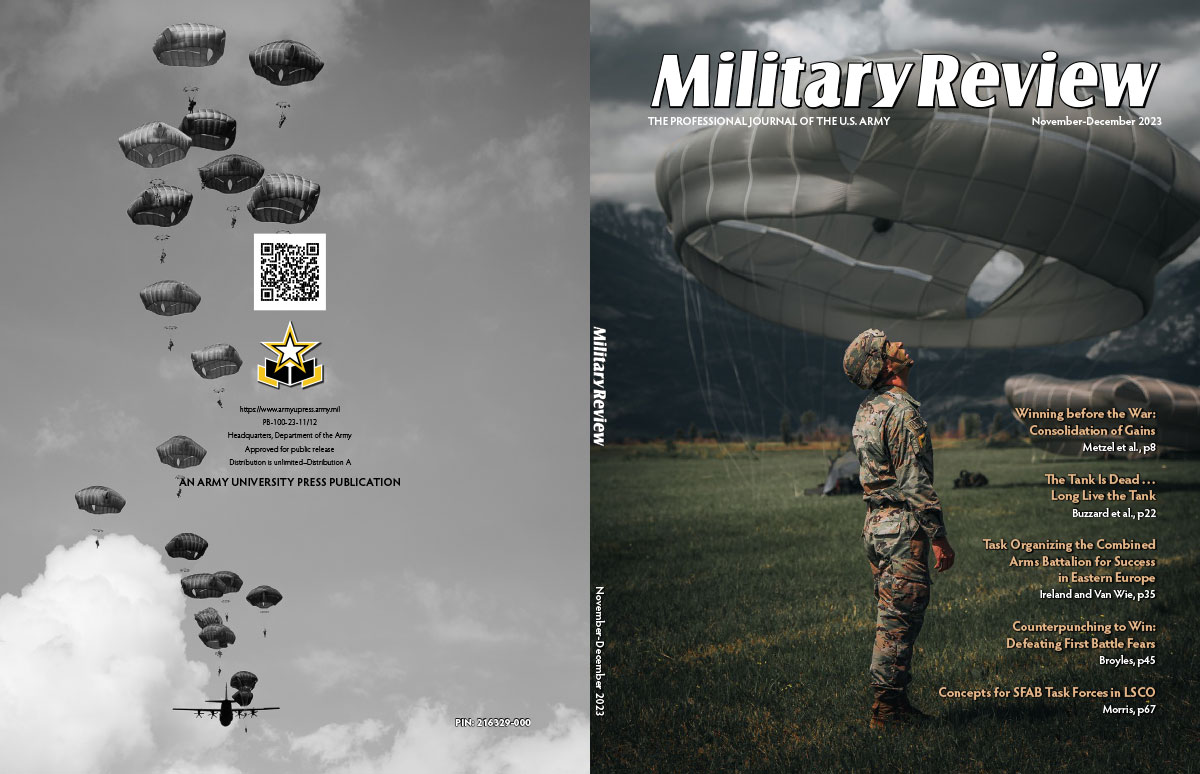 Military Review English