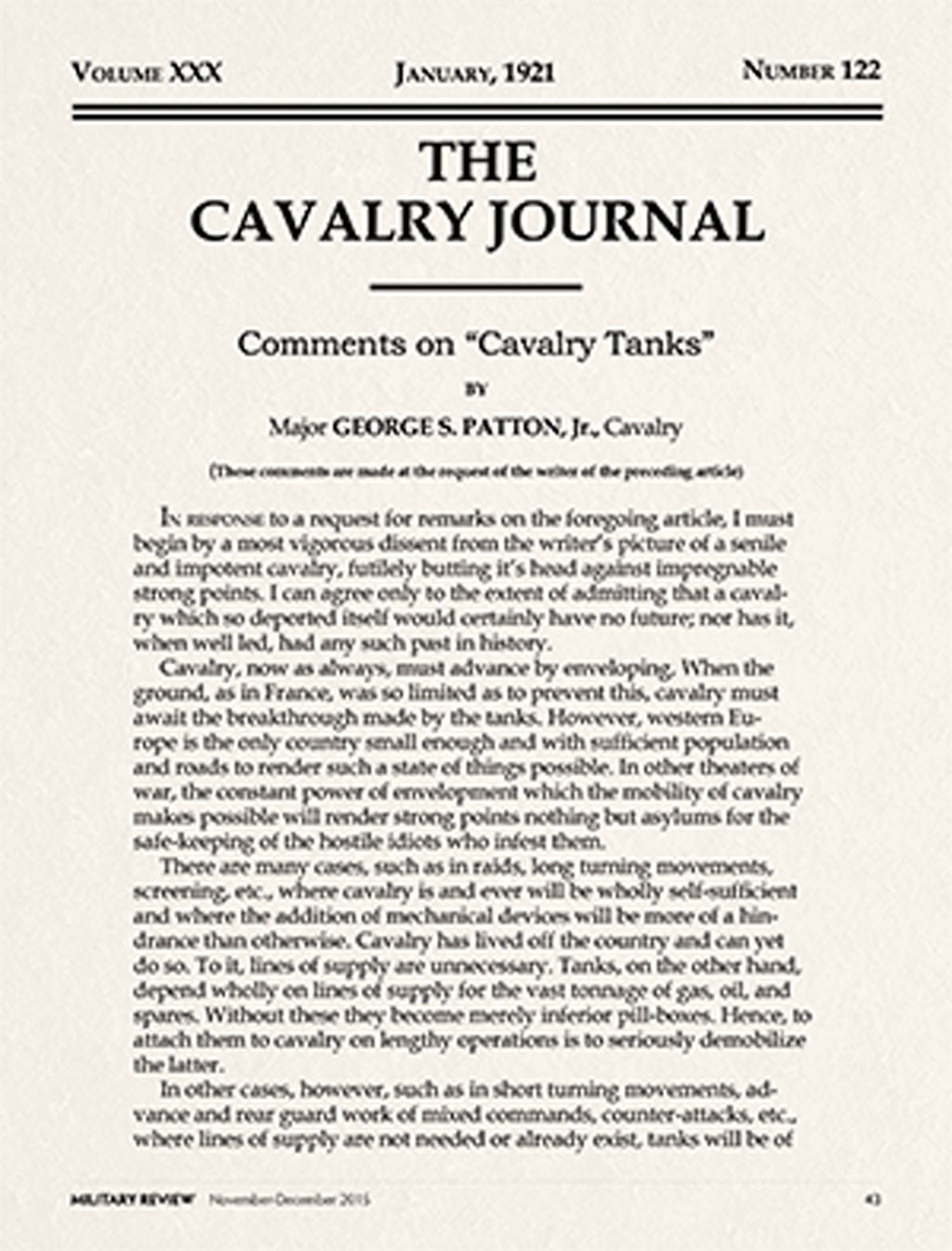 Article Cover