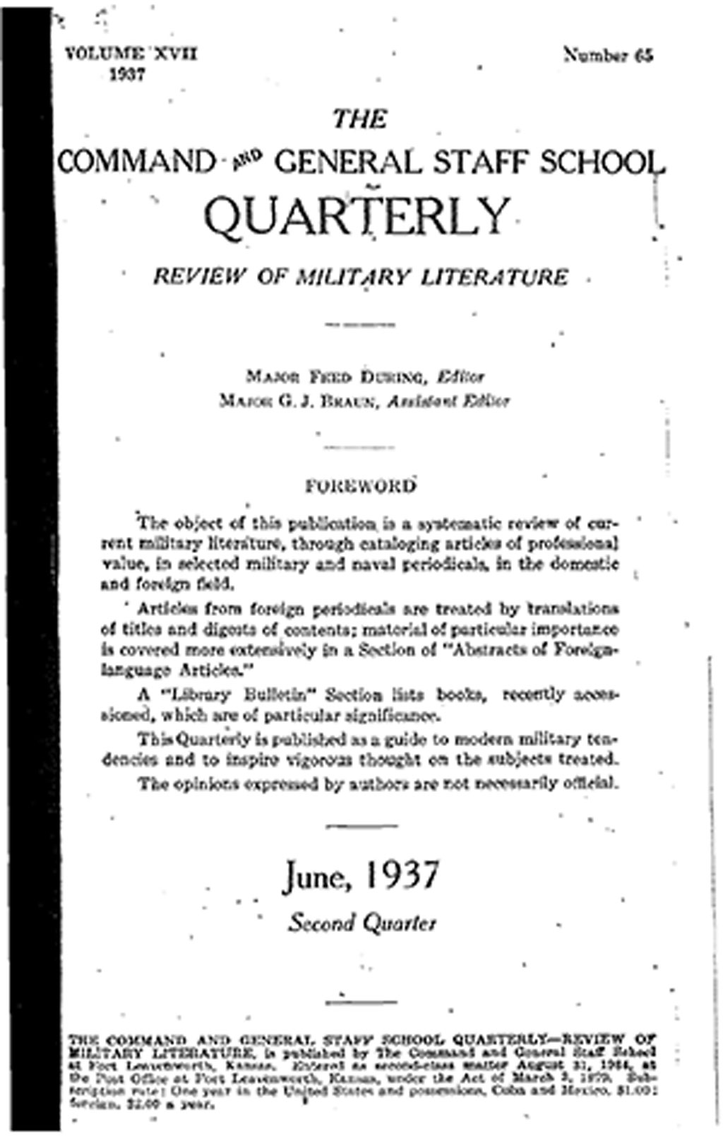 Article Cover