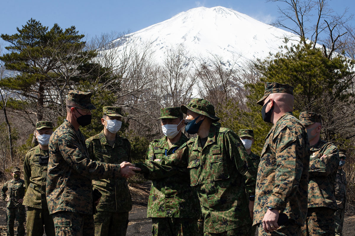 Photo by Lance Cpl. Cesar Ronaldo Alarcon, U.S. Marine Corps