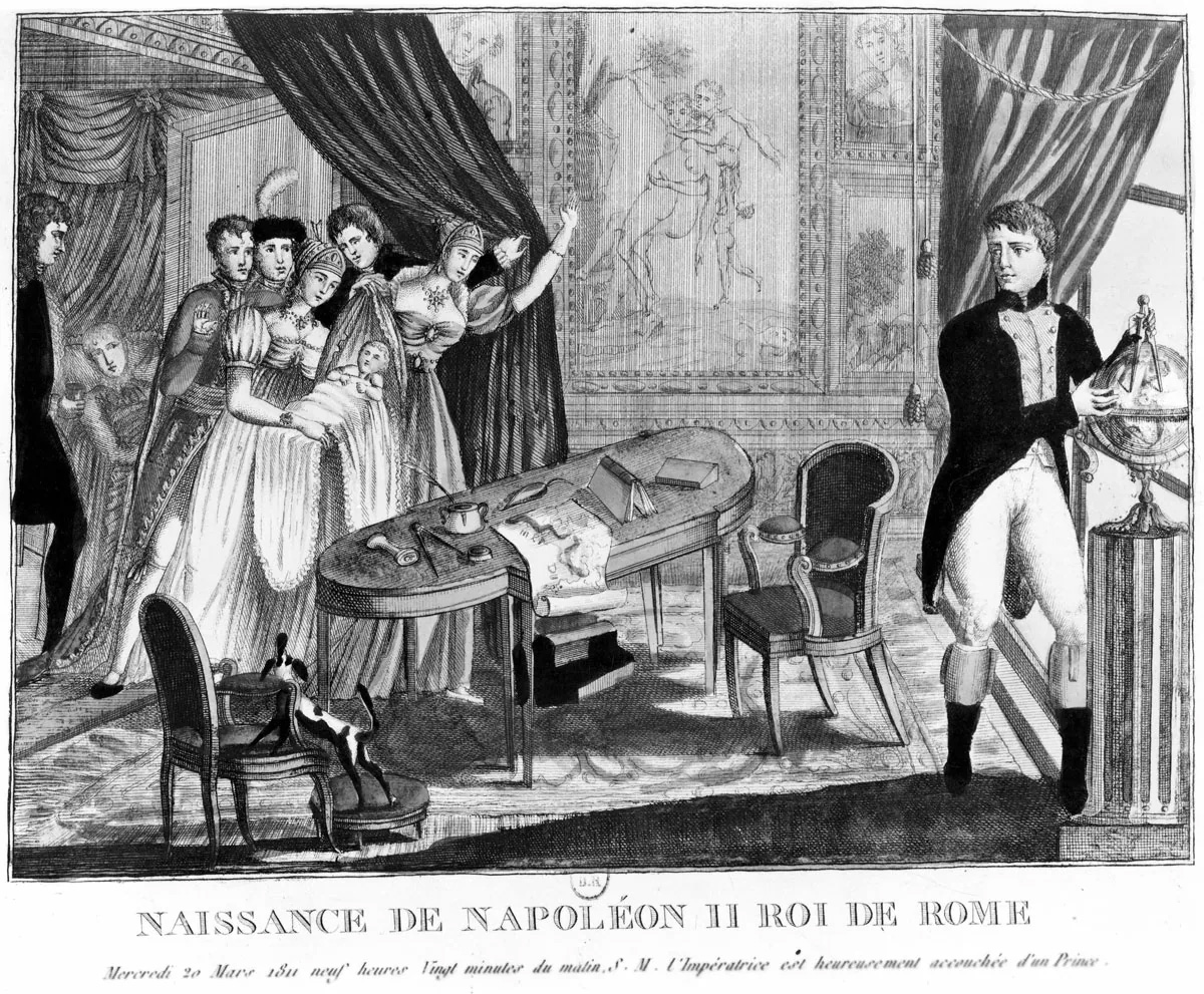Naissance of Napoleon II