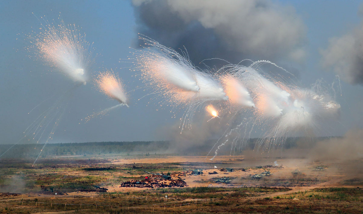 joint strategic exercise