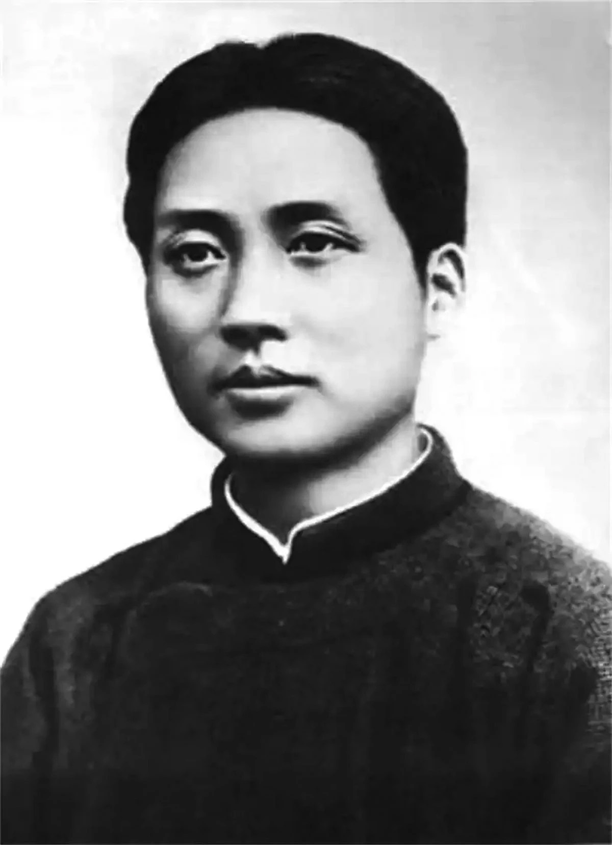 Mao Zedong in 1925