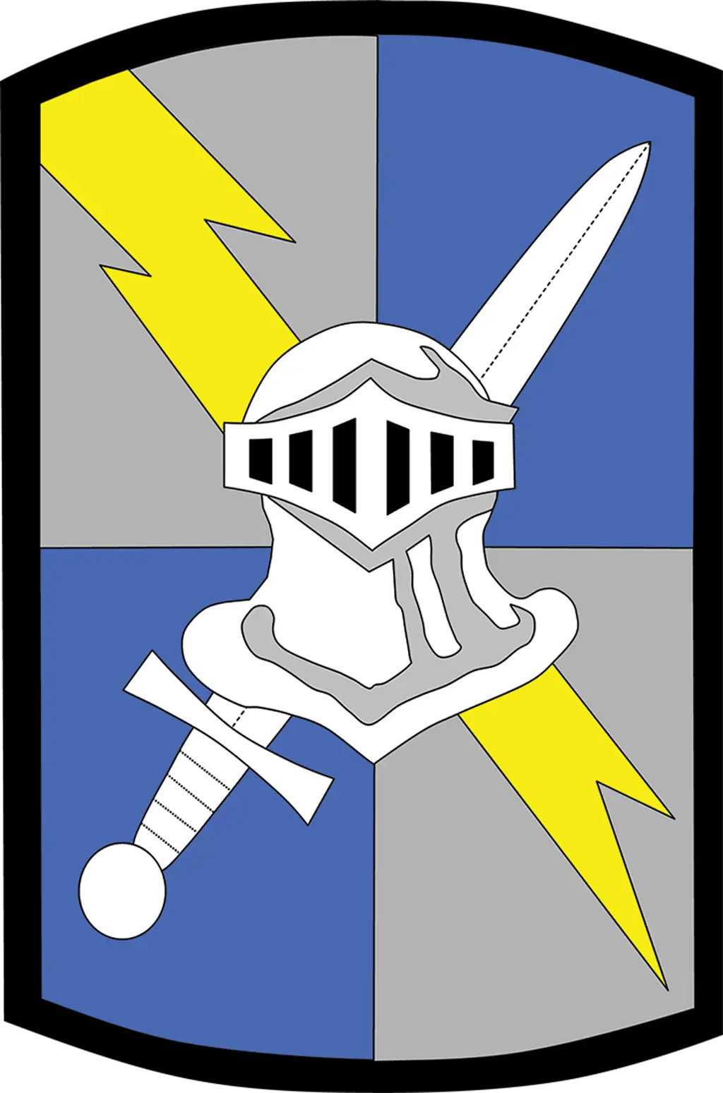 513th Military Intelligence Brigade patch