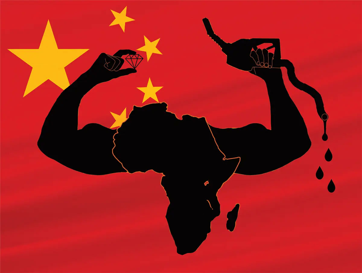 China’s Energy Empire in Africa and Its Threats to U.S. National Security