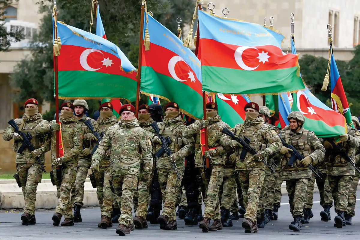 ANALYSIS - Five key military takeaways from Azerbaijani-Armenian war