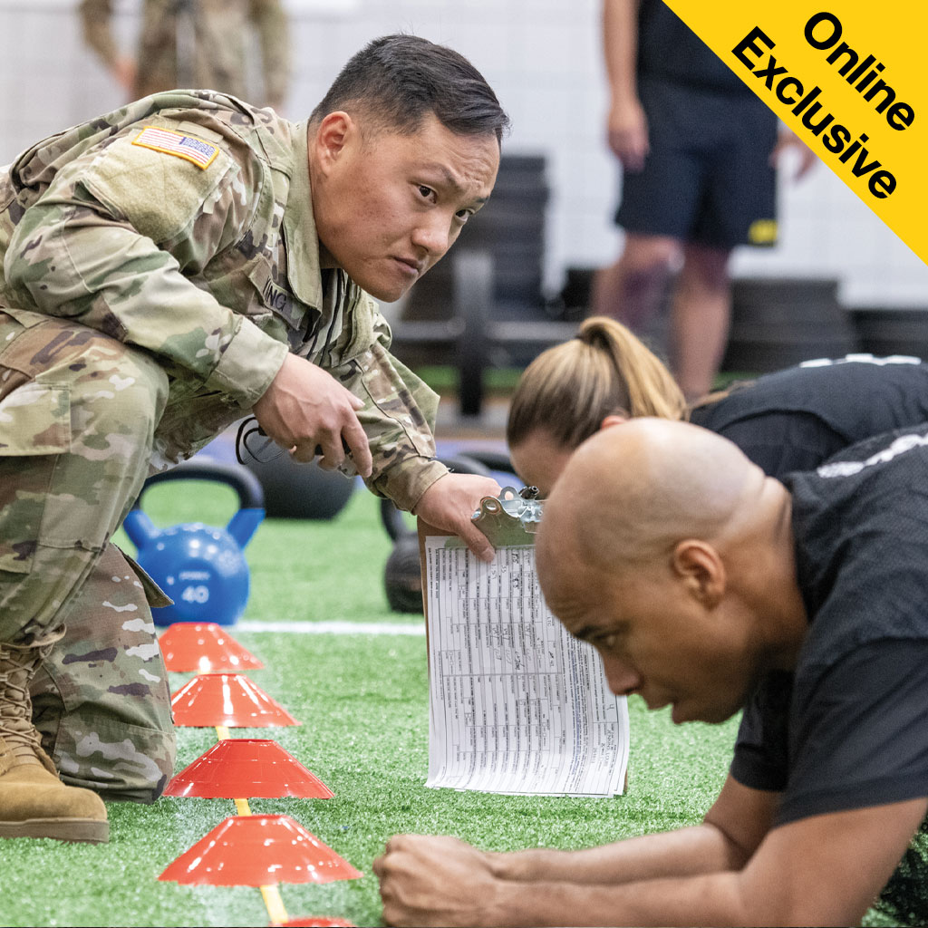 The Army’s Command Assessment Program