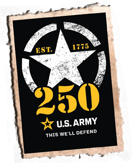 Army 250th