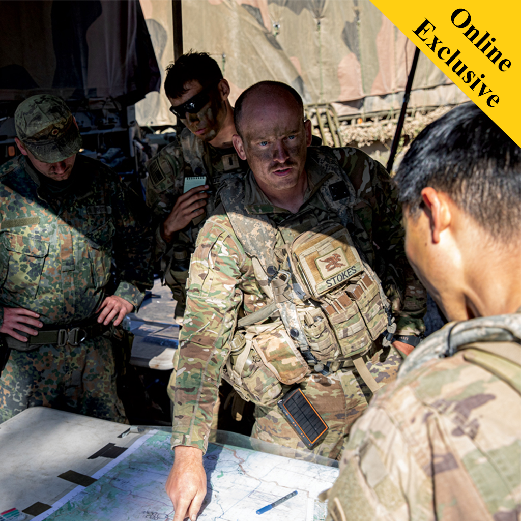 Lethal Force, Risk, and LSCO
