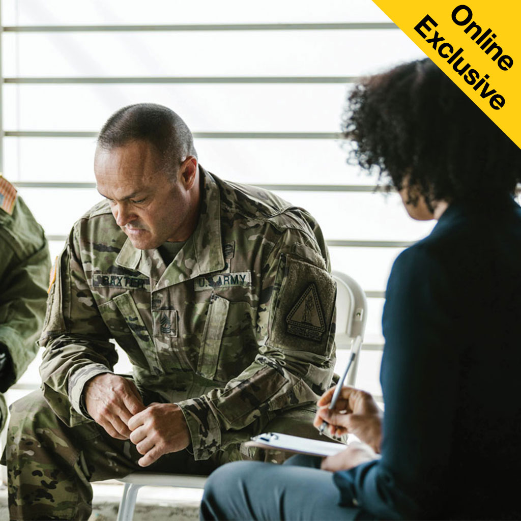 Moving from a Losing Disease Model to a Winning Wellness Model in Military Mental Health