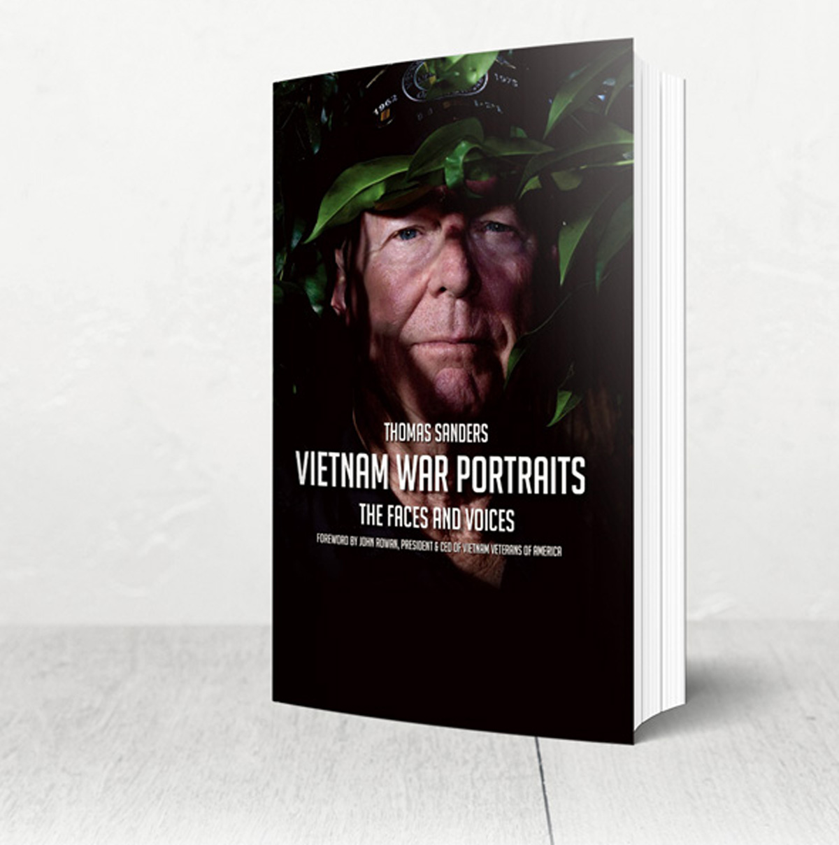 Vietnam War Portraits cover