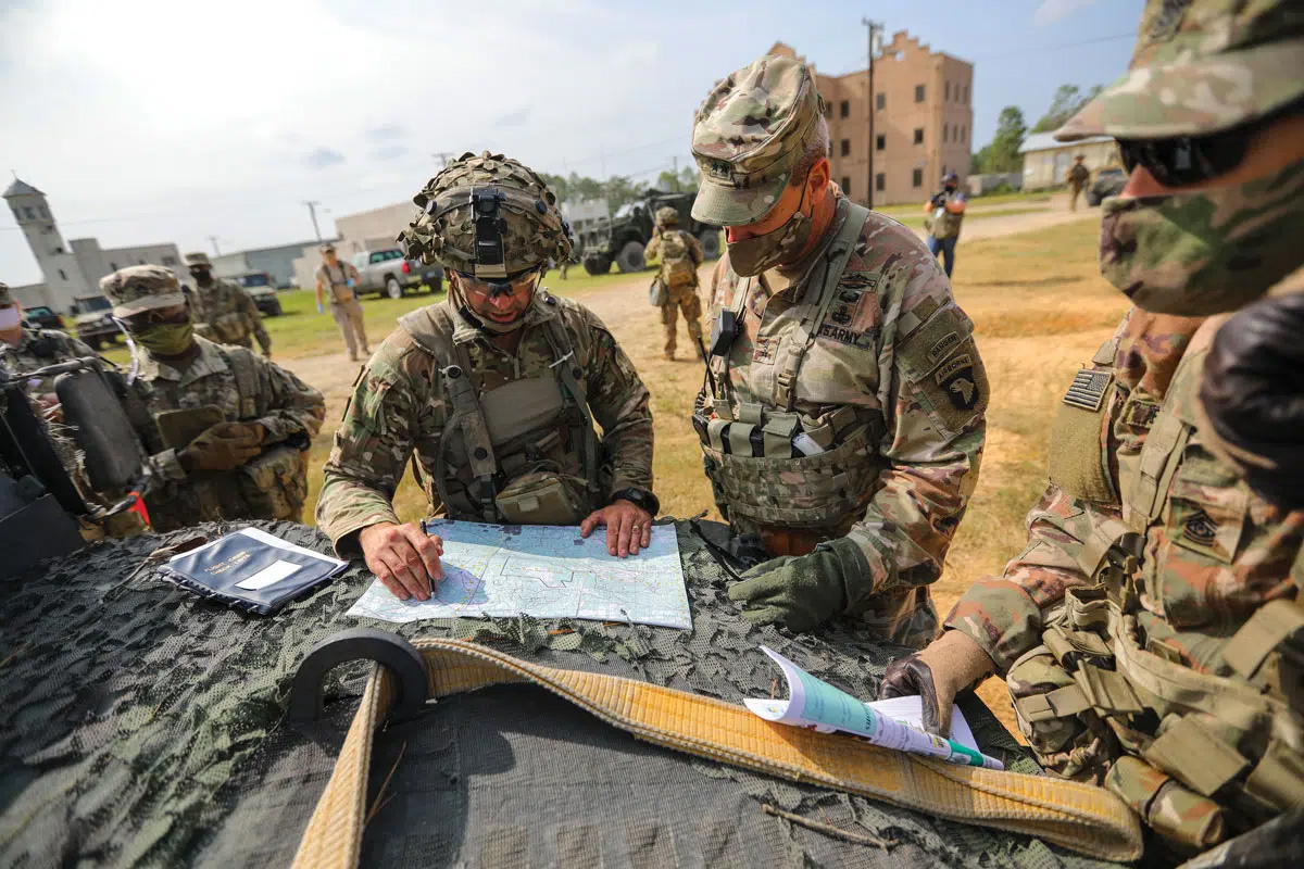 Joint Readiness Training Center