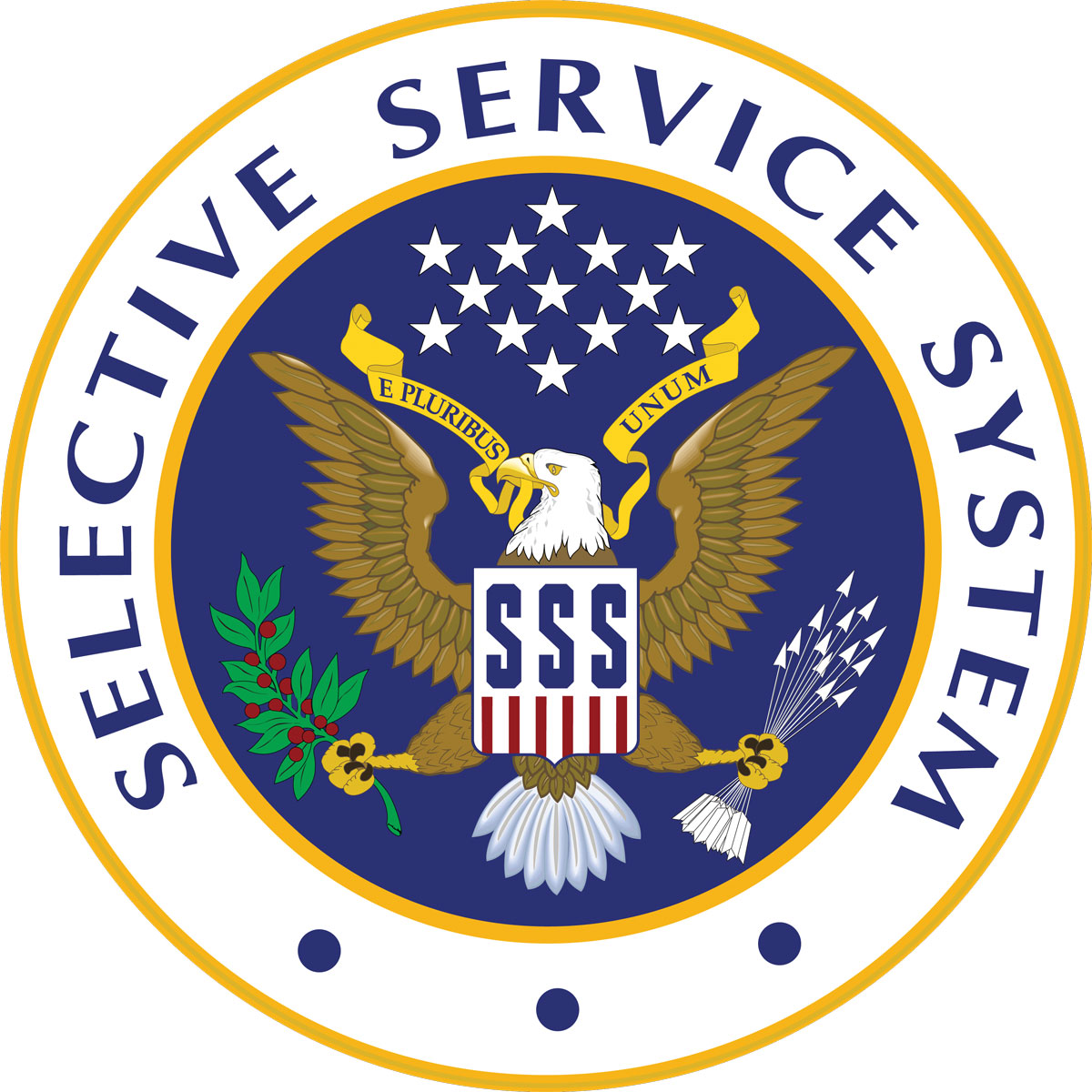 Seal of Selective Service System