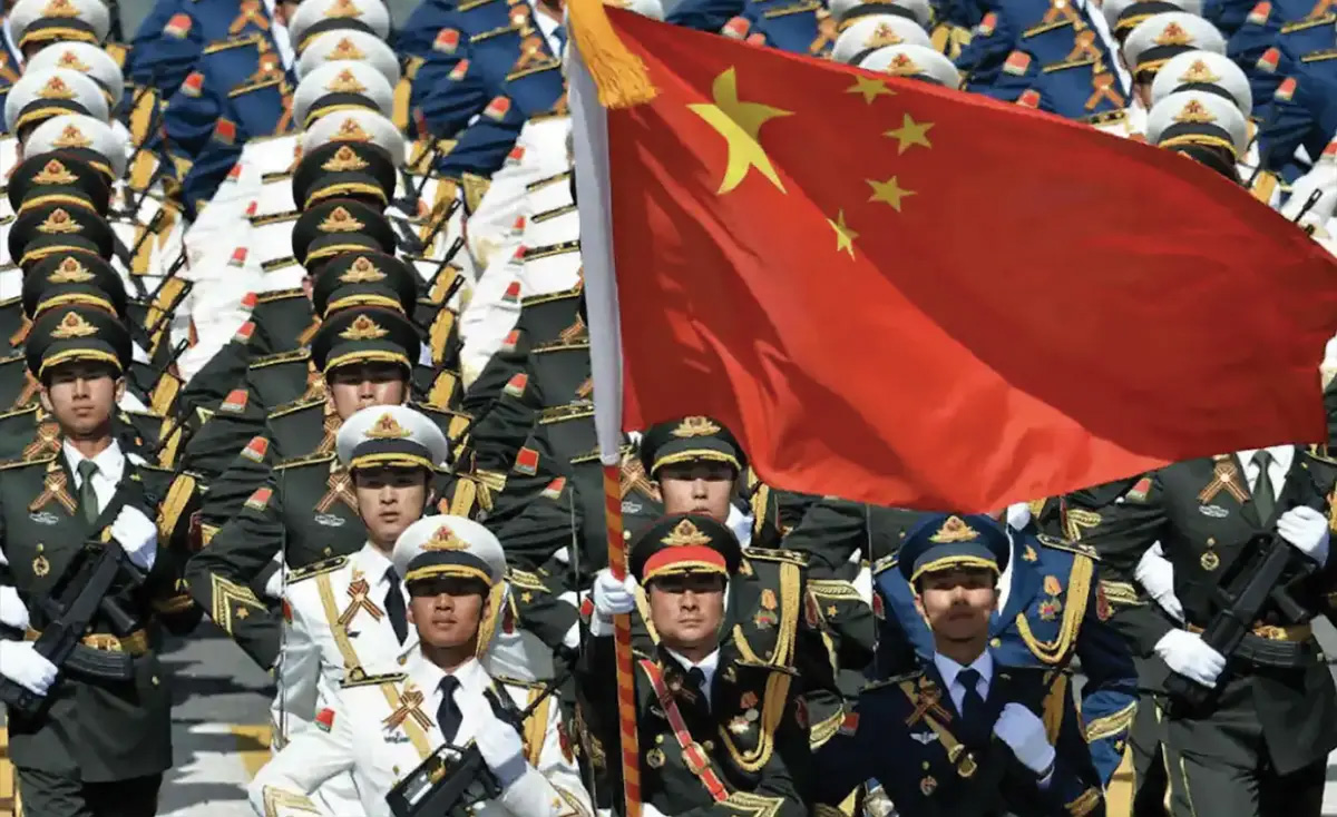 Xi Jinping’s PLA Reforms and Redefining