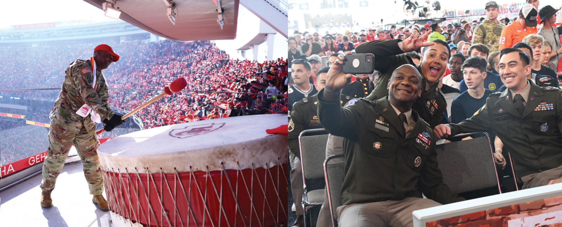 Lt. Gen. Milford H. “Beags” Beagle Jr.