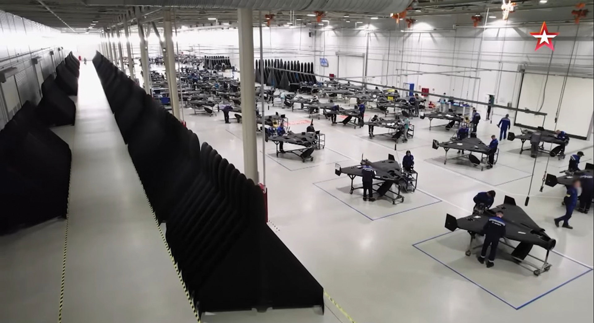 Russian state-media-released video on 20 July 2025 details one of the country’s key drone assembly centers in Alabuga, Tatarstan. This production facility domestically manufactures the Iranian-designed Shahed drones under the name Geran-2, supporting Russia’s ongoing war against Ukraine