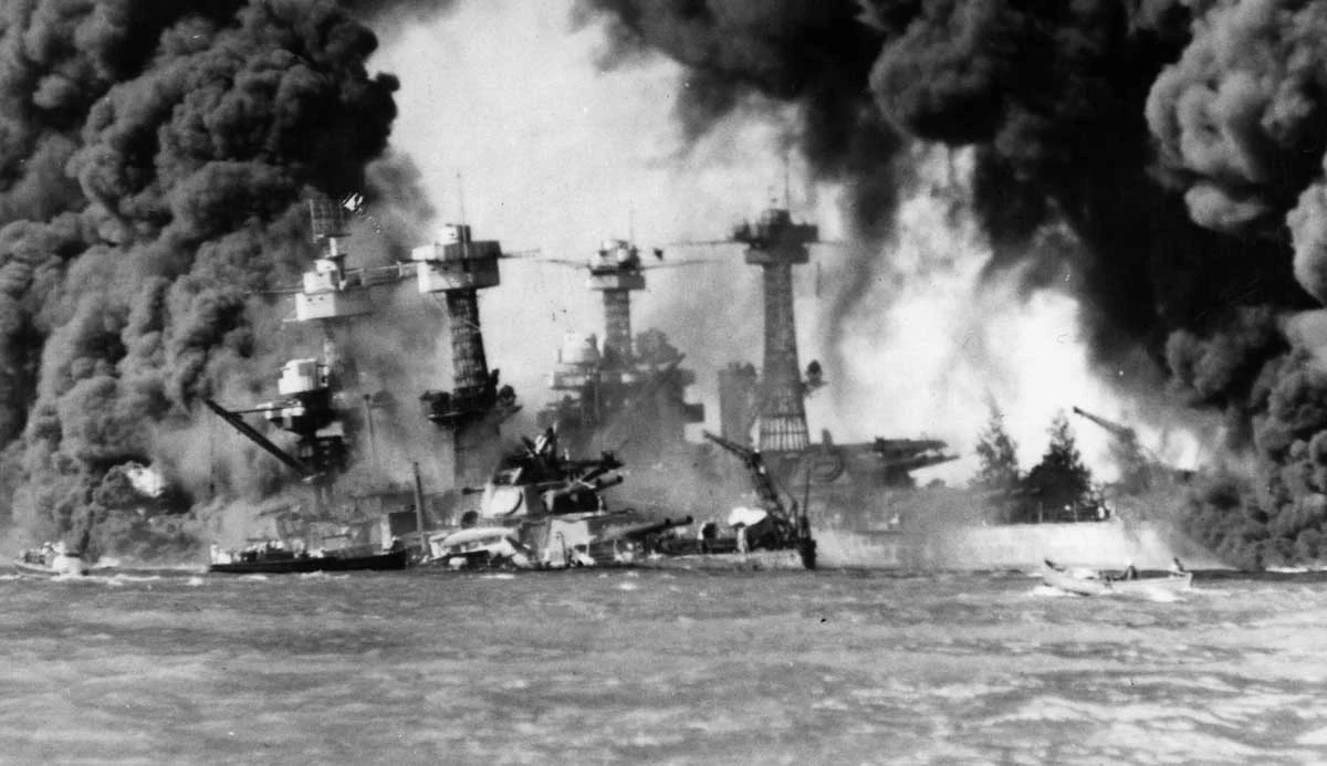 O USS West Virginia