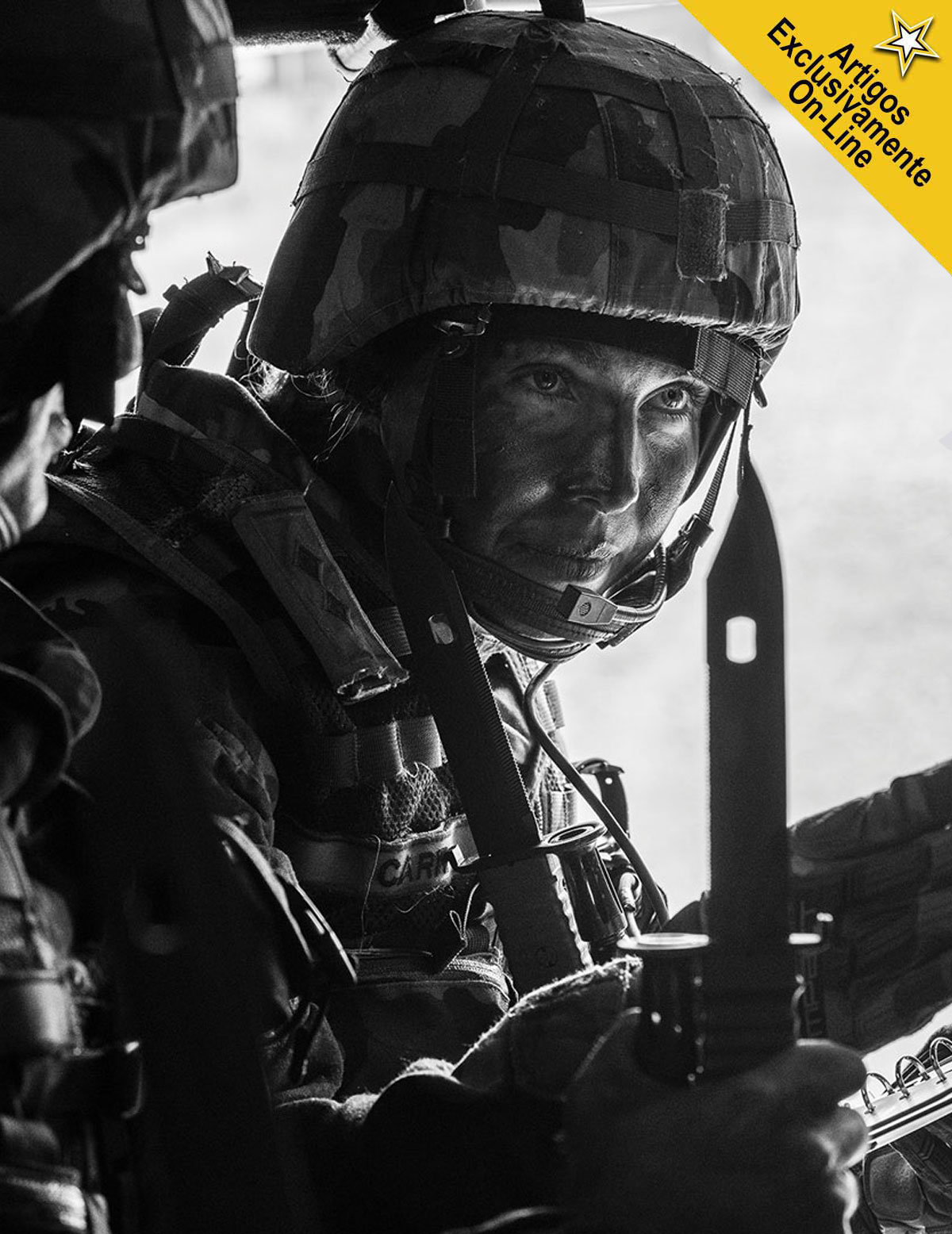 
Rumo a uma teoria de liderança para o comando de missão