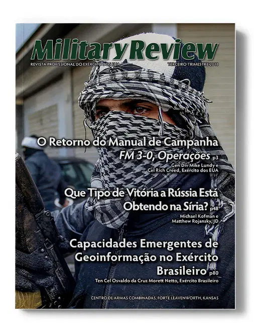 Terceiro Trimestre 2018