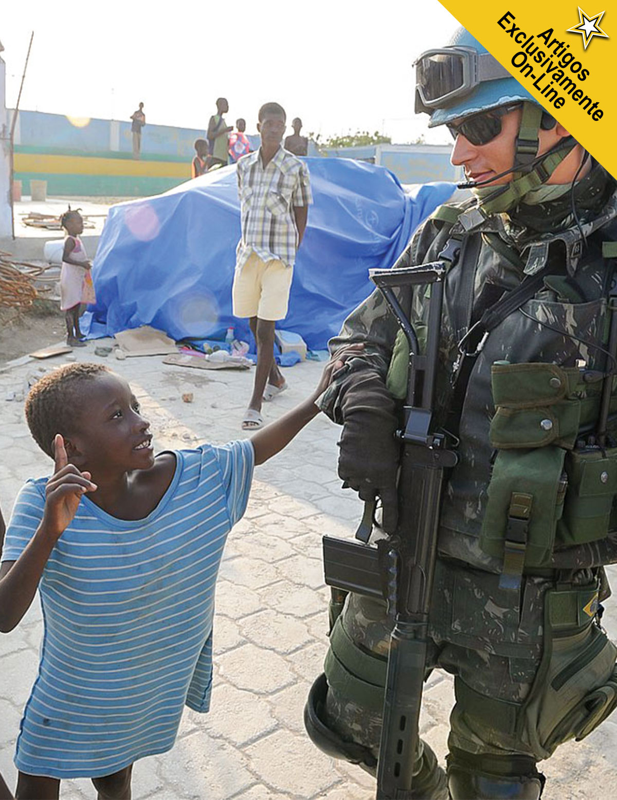 Armas Nacionais — Planalto