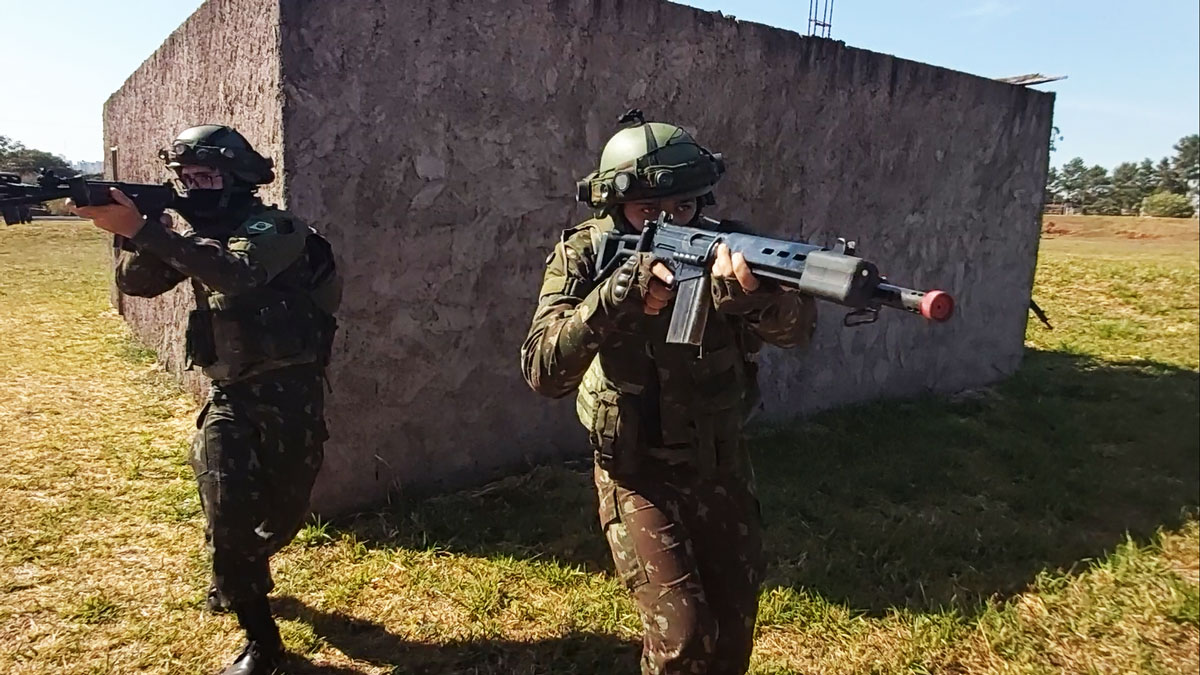 MINISTÉRIO DA DEFESA EXERCITO BRASILEIRO DEP-DEPA