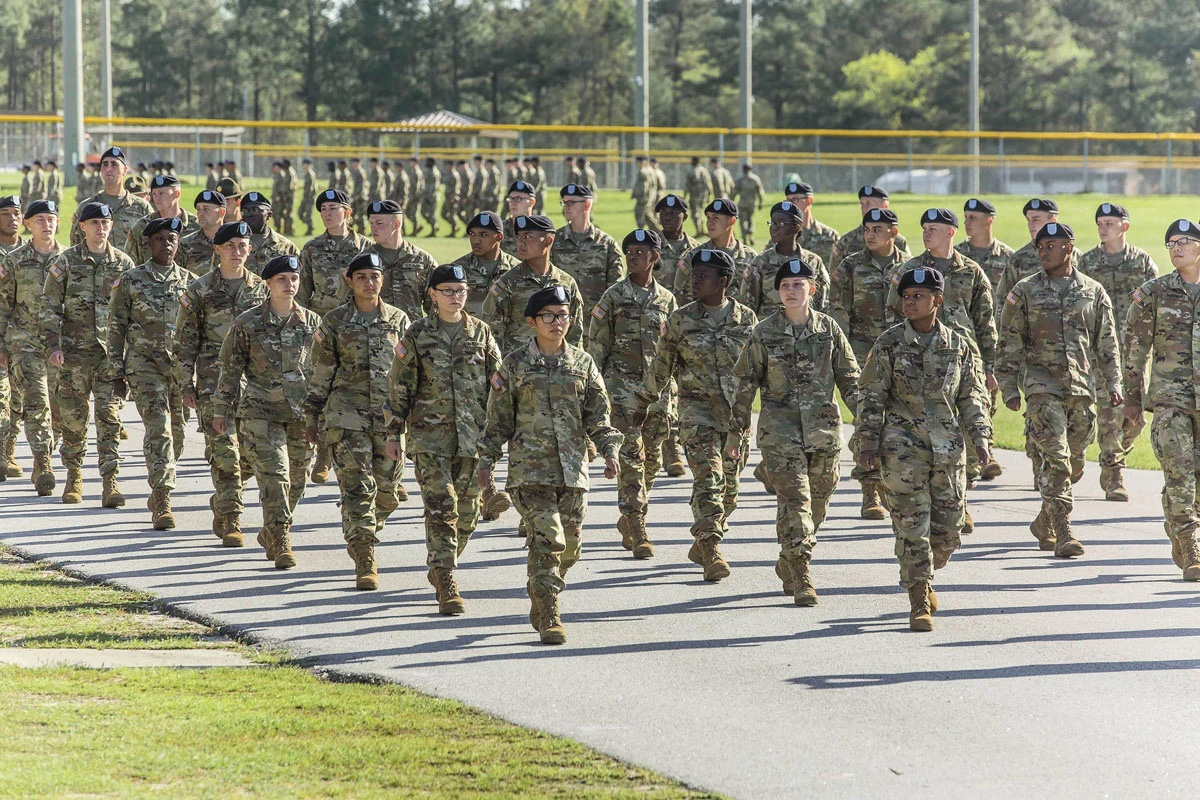 La cohesión en el Ejército: Un análisis de grupo primario