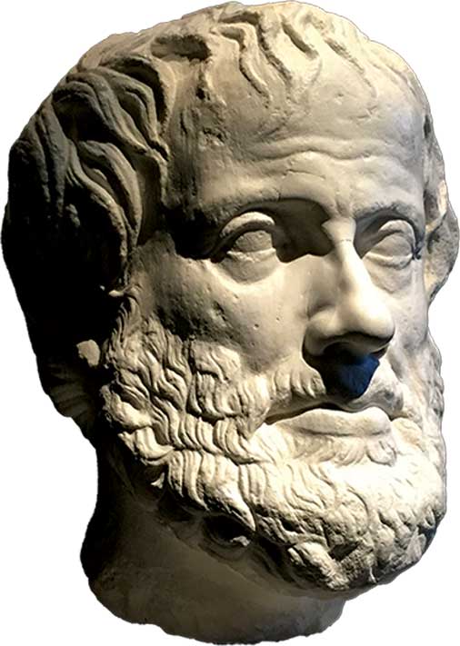 Aristóteles.