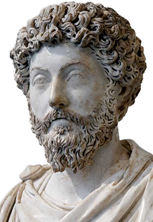 Marco Aurelio.