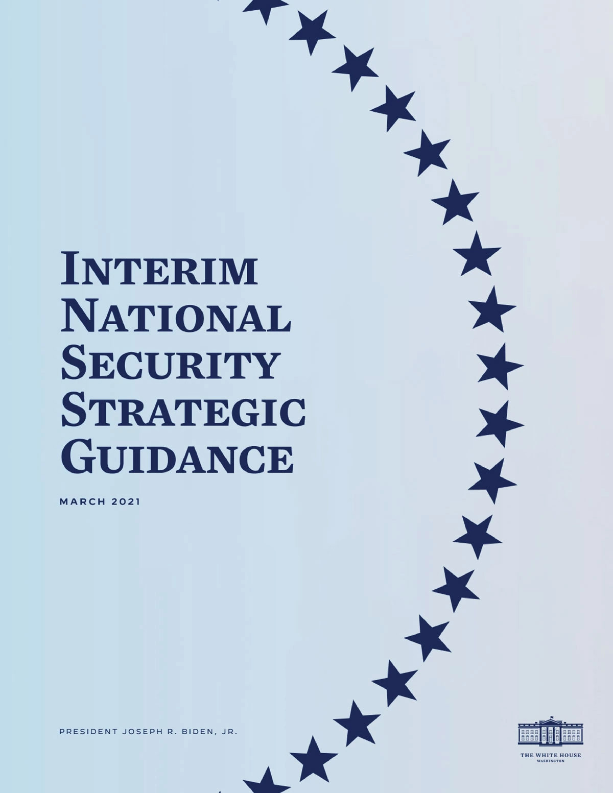 Para ver la Orientación Estratégica Provisional de Seguridad Nacional