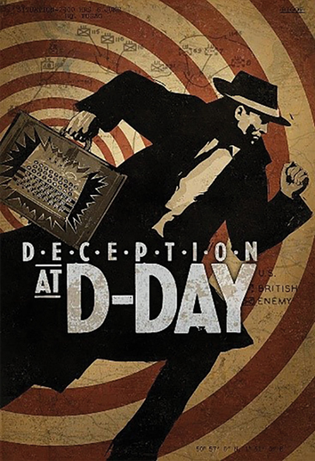 Deception at D-Day