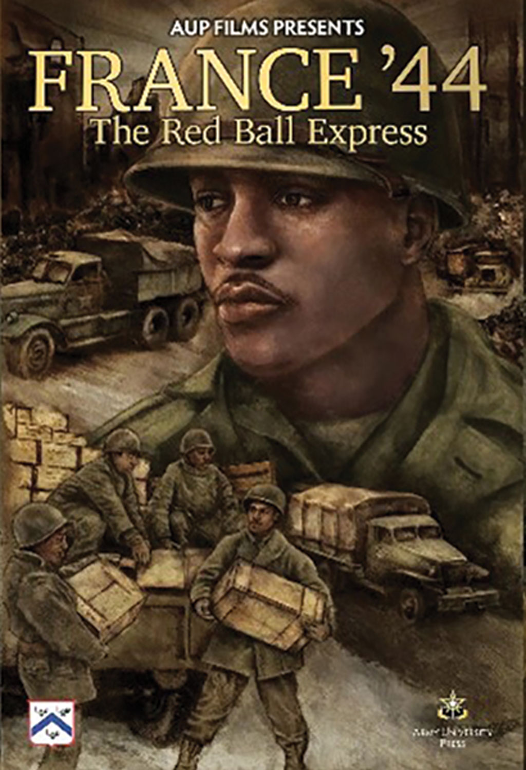 France ‘44: The Red Ball Express