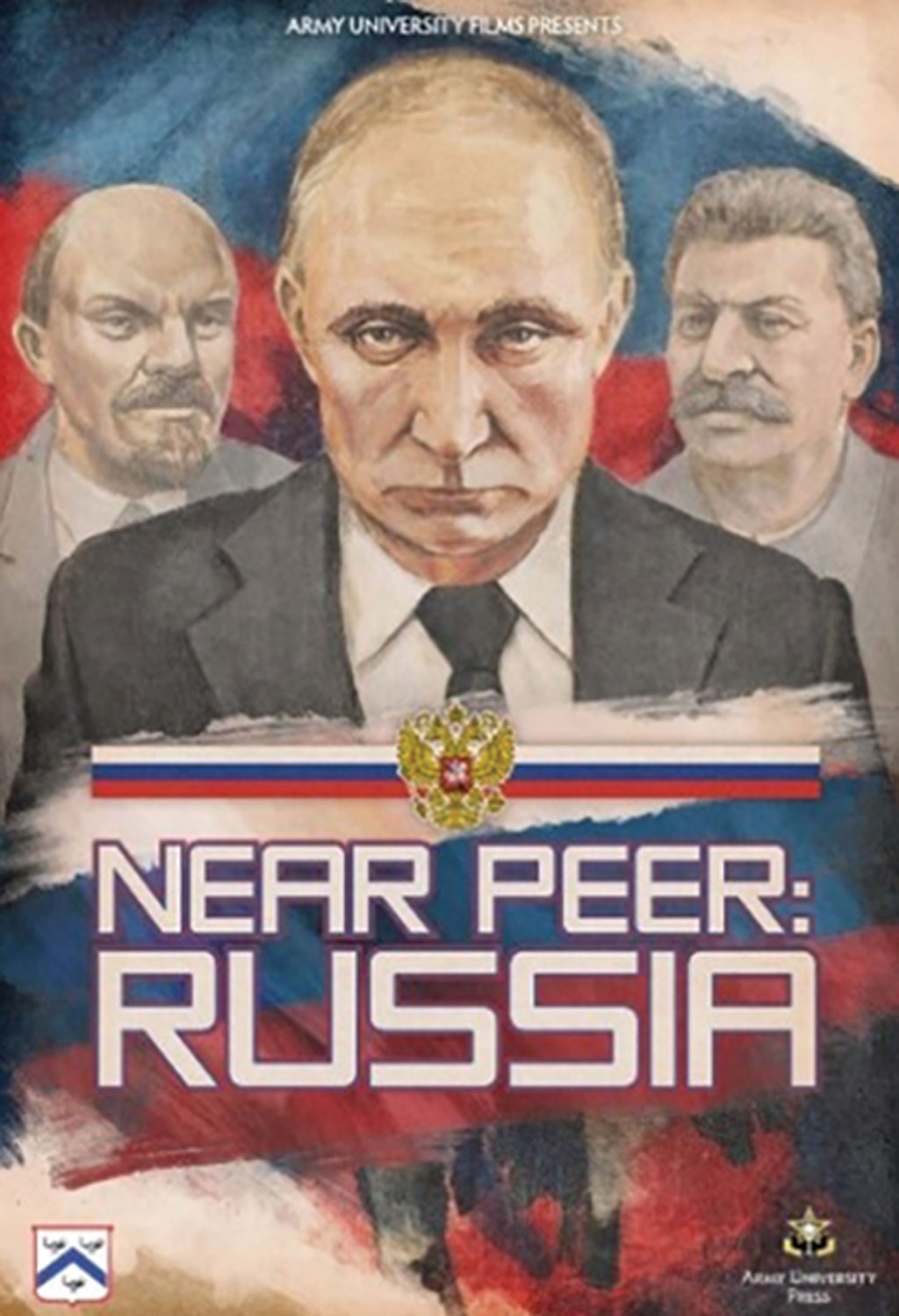 Near Peer: Russia