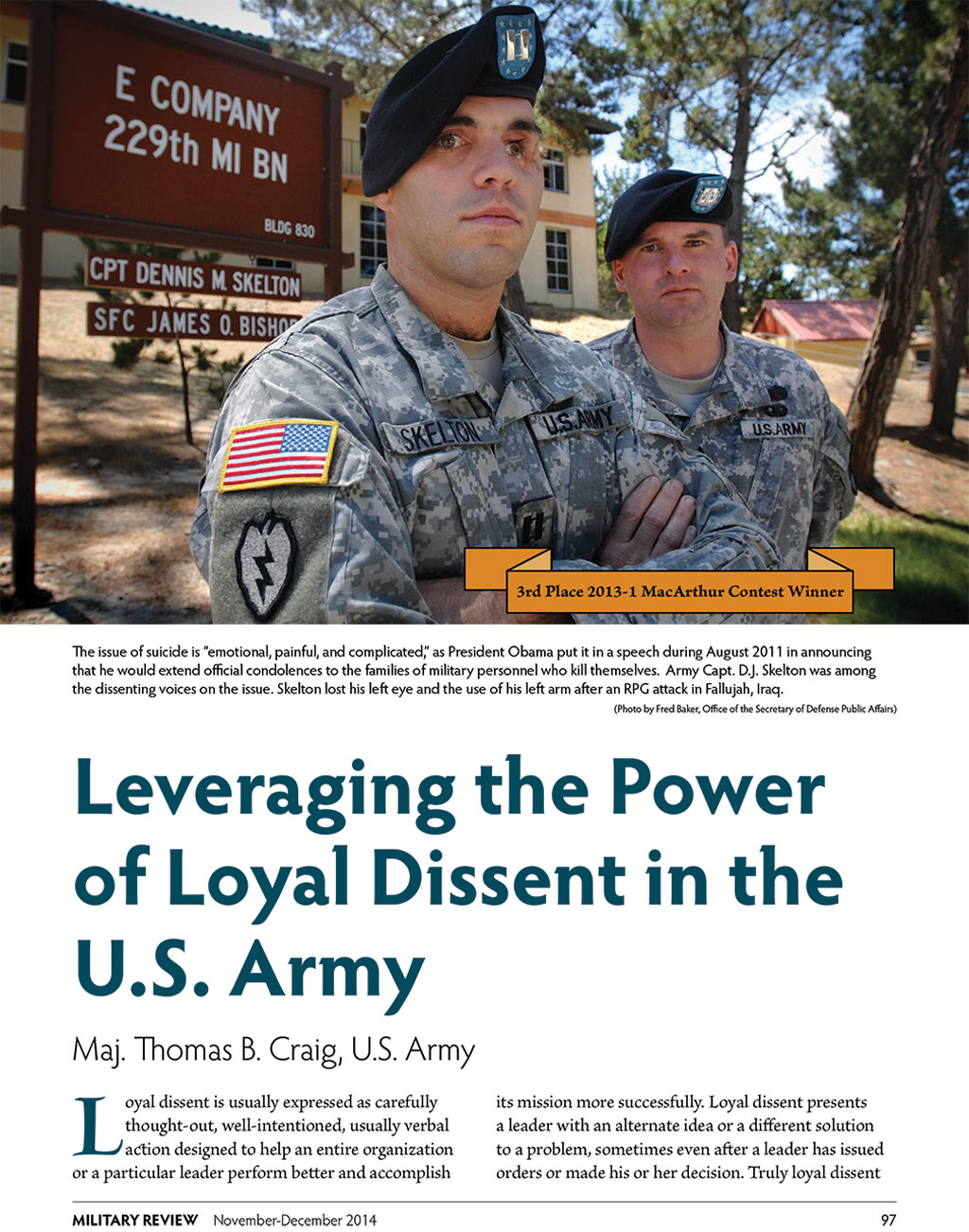 Article Cover