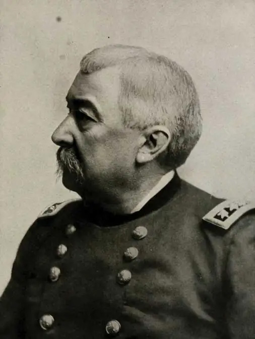 El general del Ejército Philip H. Sheridan