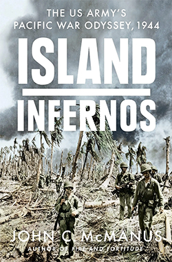 Island Infernos Cover