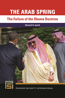 The Arab Spring Cover
