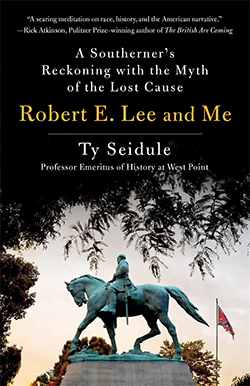 Robert E. Lee and Me Cover