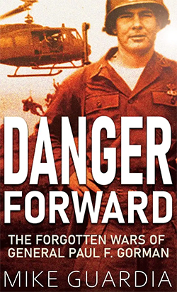 Danger Forward Cover