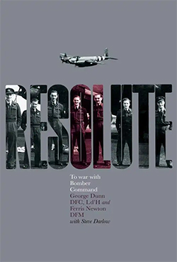 Resolute Cover