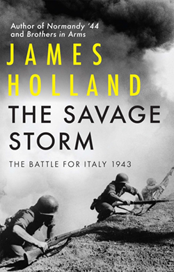 The Savage Storm Cover