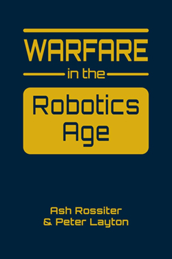 Warfare in the Robotics Age Cover