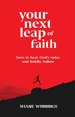Your Next Leap of Faith Cover