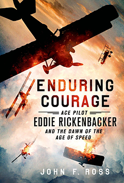 Enduring Courage Cover