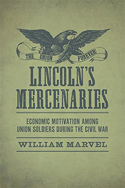 Lincoln's Mercenaries Cover